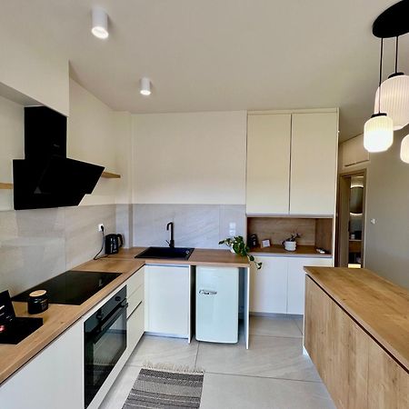Talakya Sea View Apartment Ágios Nikólaos Eksteriør billede
