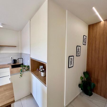Talakya Sea View Apartment Ágios Nikólaos Eksteriør billede