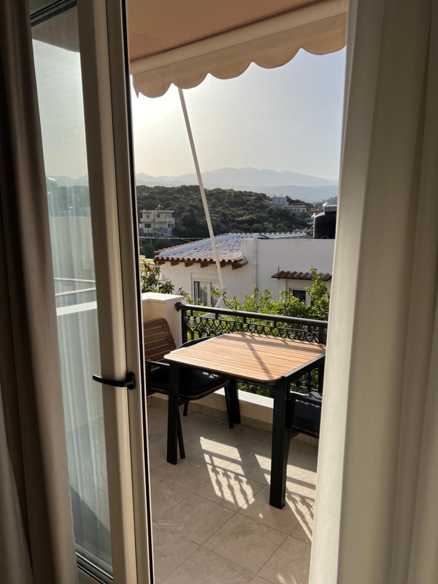Talakya Sea View Apartment Ágios Nikólaos Eksteriør billede