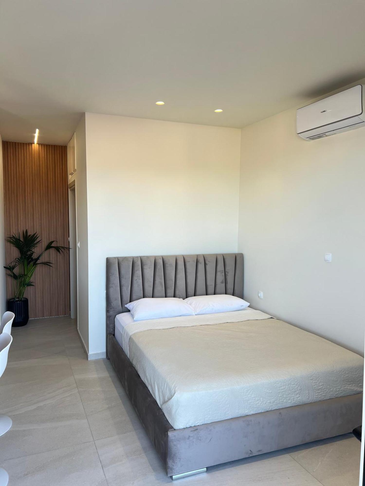Talakya Sea View Apartment Ágios Nikólaos Eksteriør billede