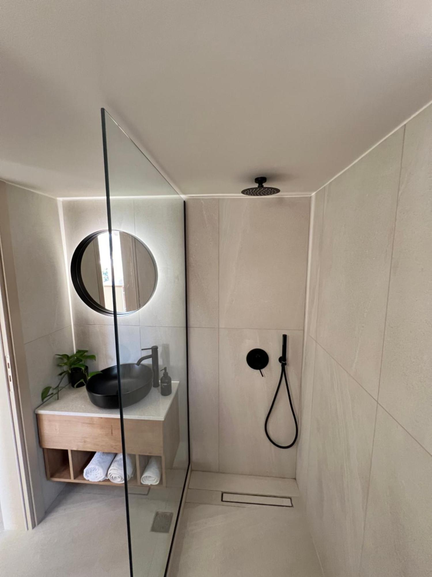 Talakya Sea View Apartment Ágios Nikólaos Eksteriør billede