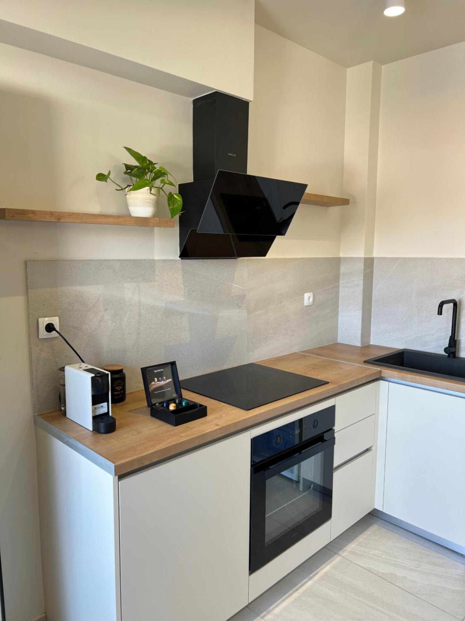 Talakya Sea View Apartment Ágios Nikólaos Eksteriør billede