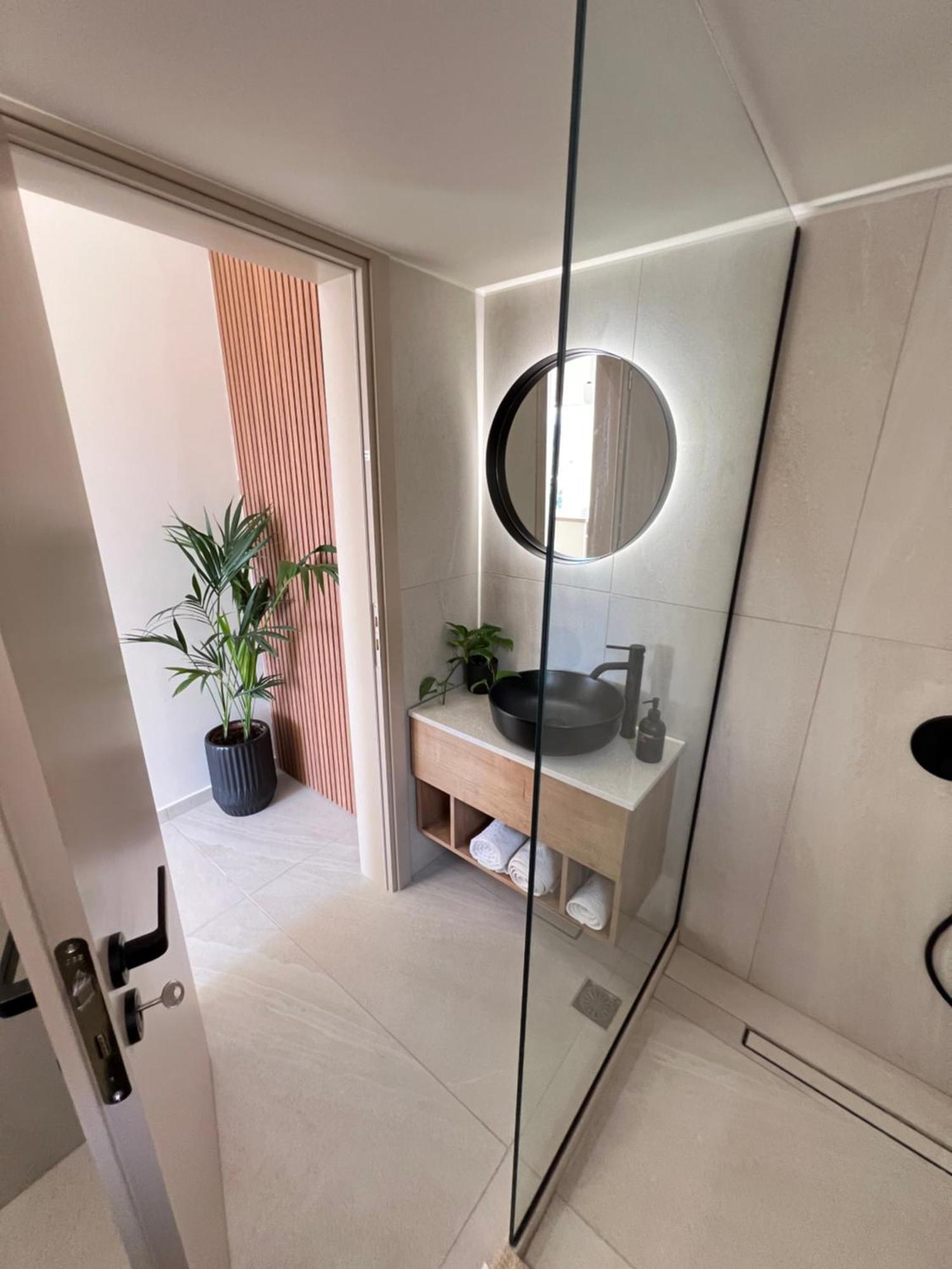 Talakya Sea View Apartment Ágios Nikólaos Eksteriør billede