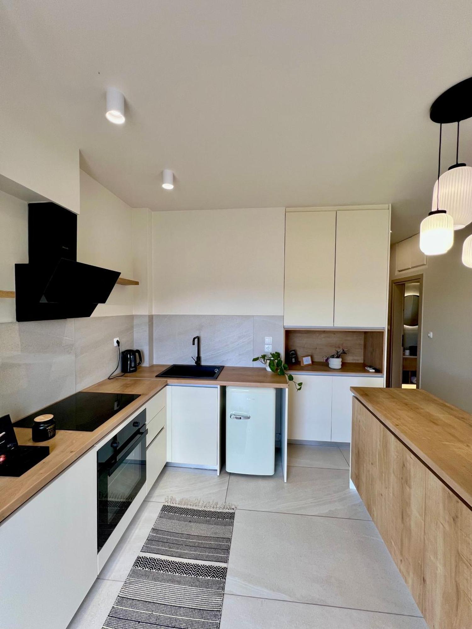Talakya Sea View Apartment Ágios Nikólaos Eksteriør billede